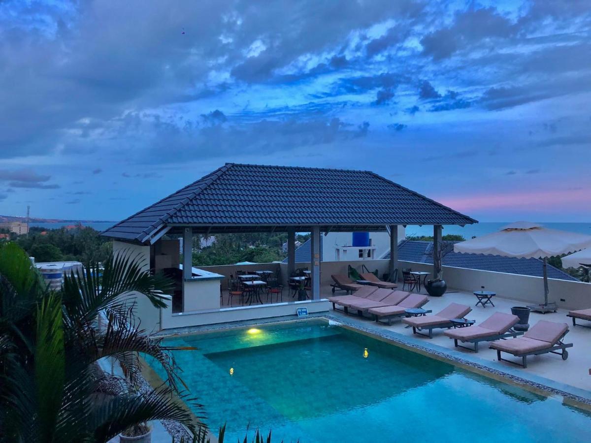 Mui Ne Hills Villa Hotel Esterno foto