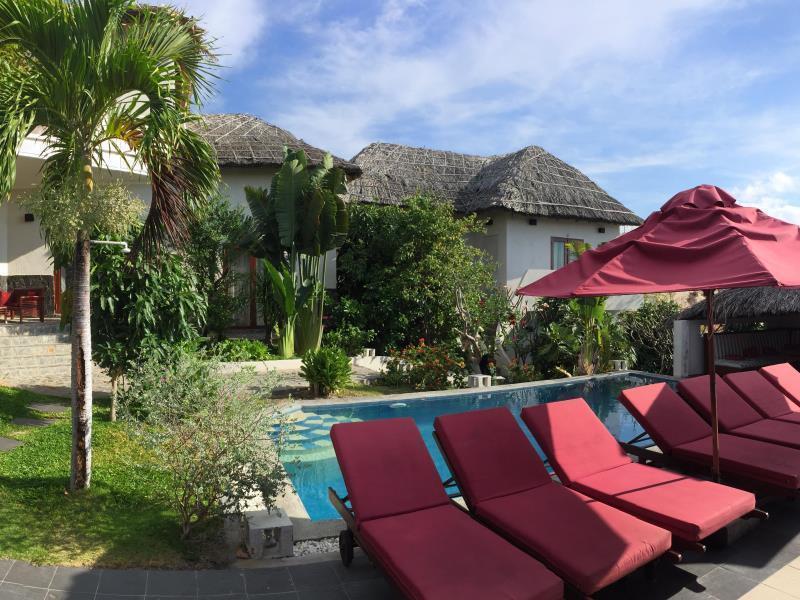 Mui Ne Hills Villa Hotel Esterno foto