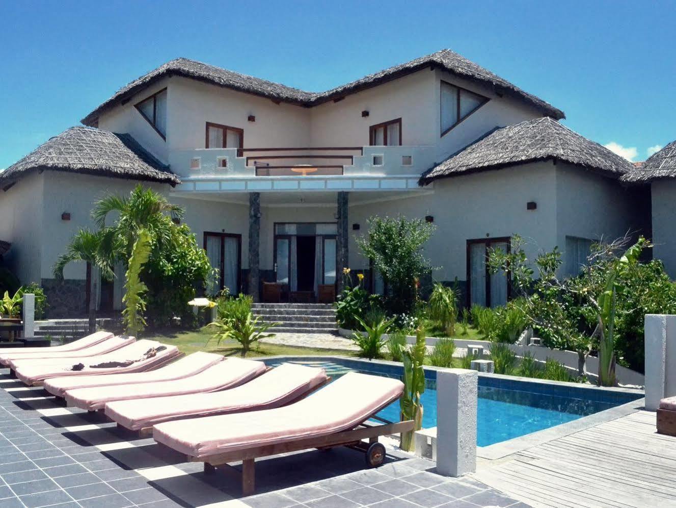 Mui Ne Hills Villa Hotel Esterno foto