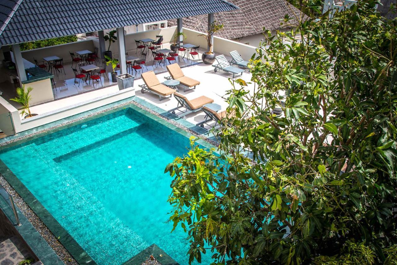Mui Ne Hills Villa Hotel Esterno foto