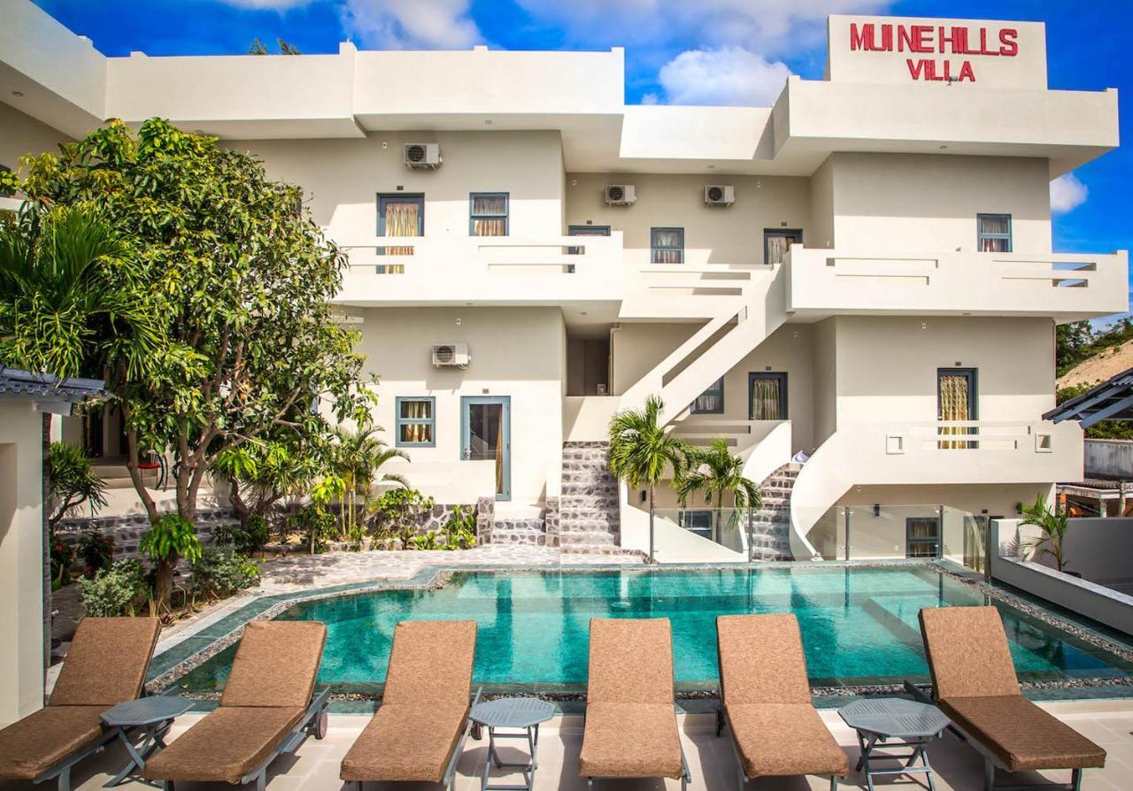 Mui Ne Hills Villa Hotel Esterno foto