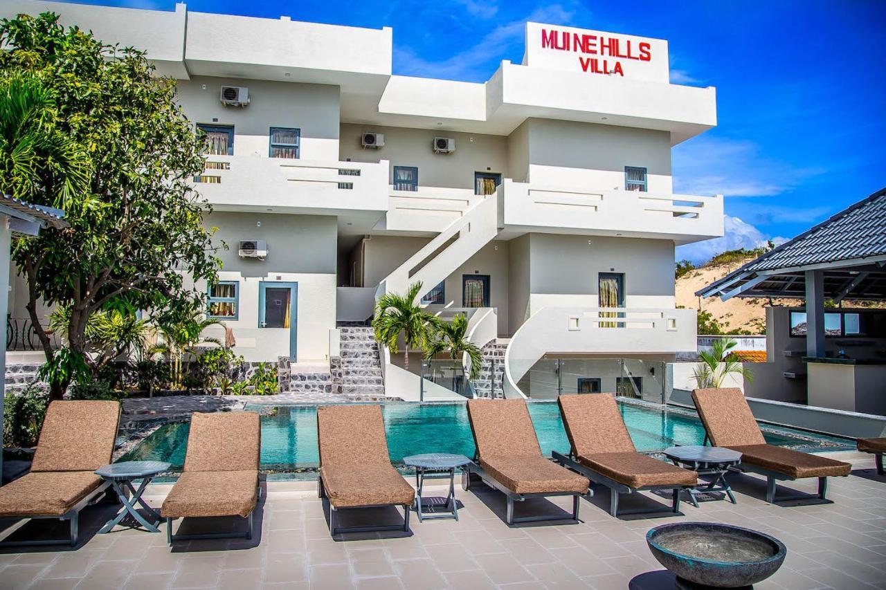 Mui Ne Hills Villa Hotel Esterno foto