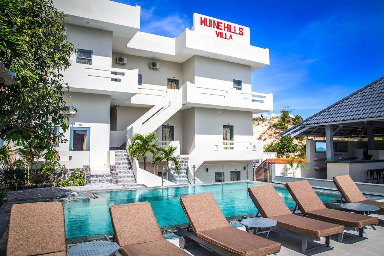 Mui Ne Hills Villa Hotel Esterno foto