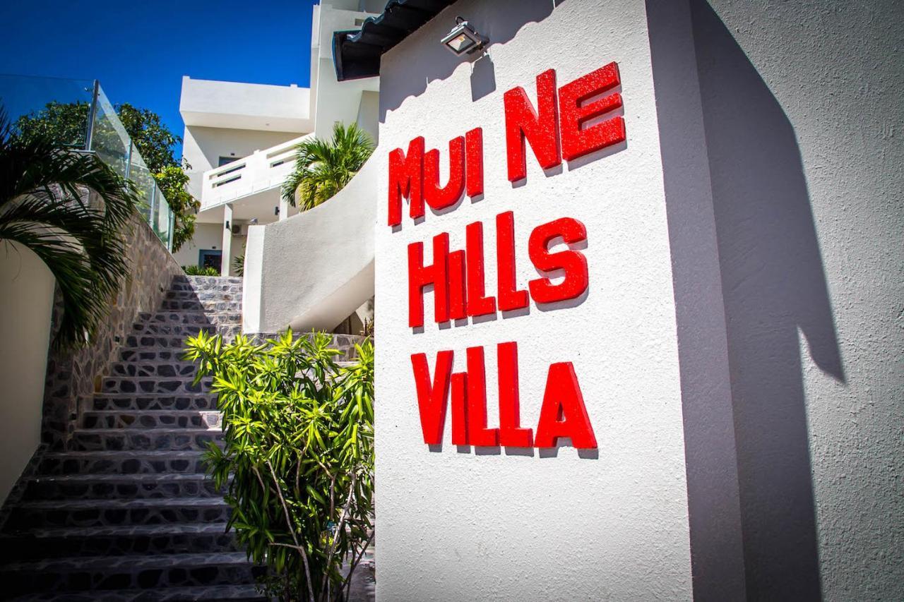 Mui Ne Hills Villa Hotel Esterno foto