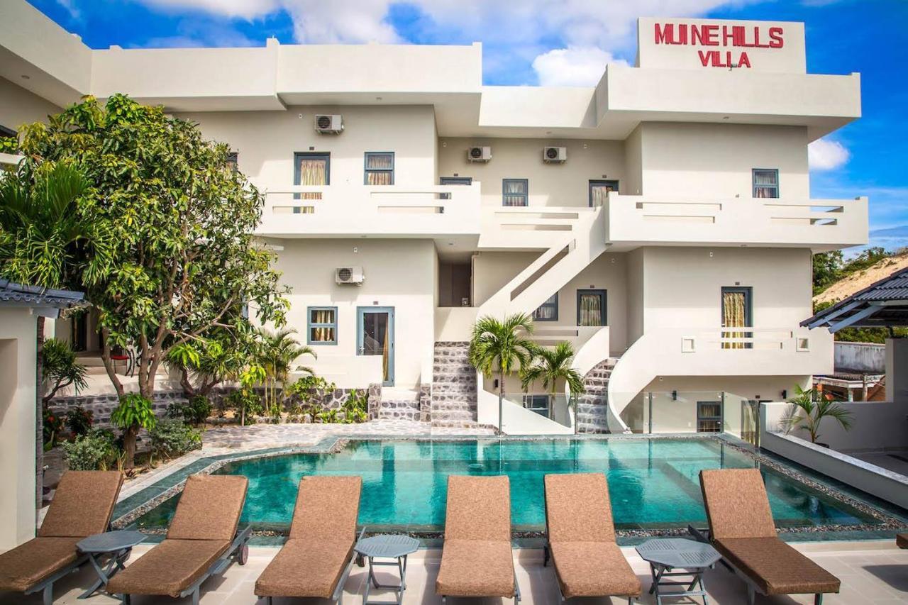 Mui Ne Hills Villa Hotel Esterno foto